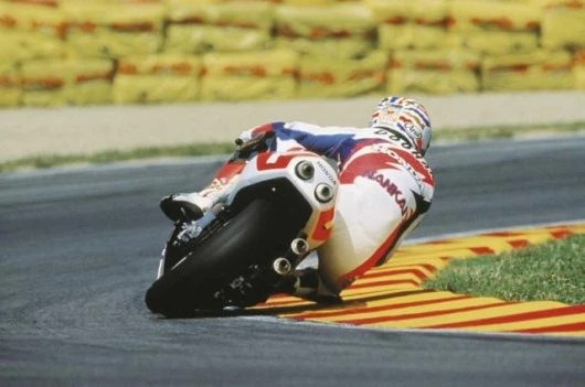 Mick Doohan has won more top level races on a Honda than any other rider in history and with Rossi now with Yamaha, that's unlikely to change