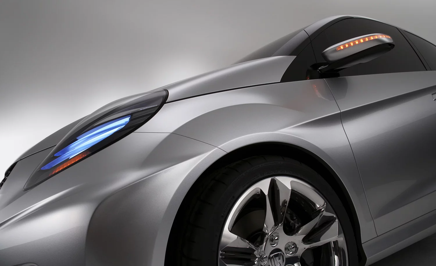 Honda's "new small concept"