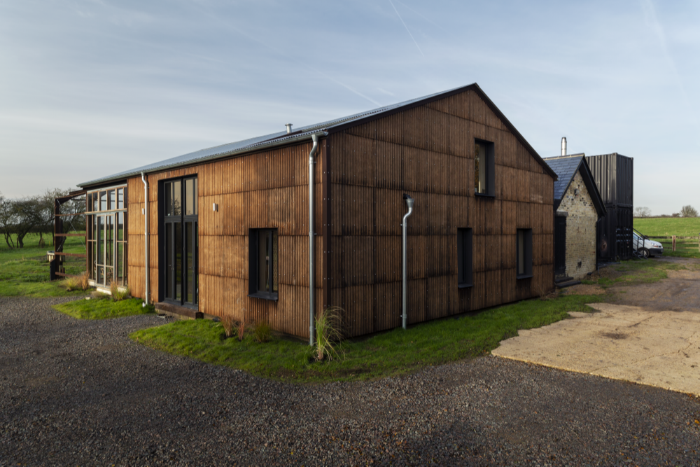 The new hemp-based construction method could replace traditional building techniques as an eco-friendly alternative