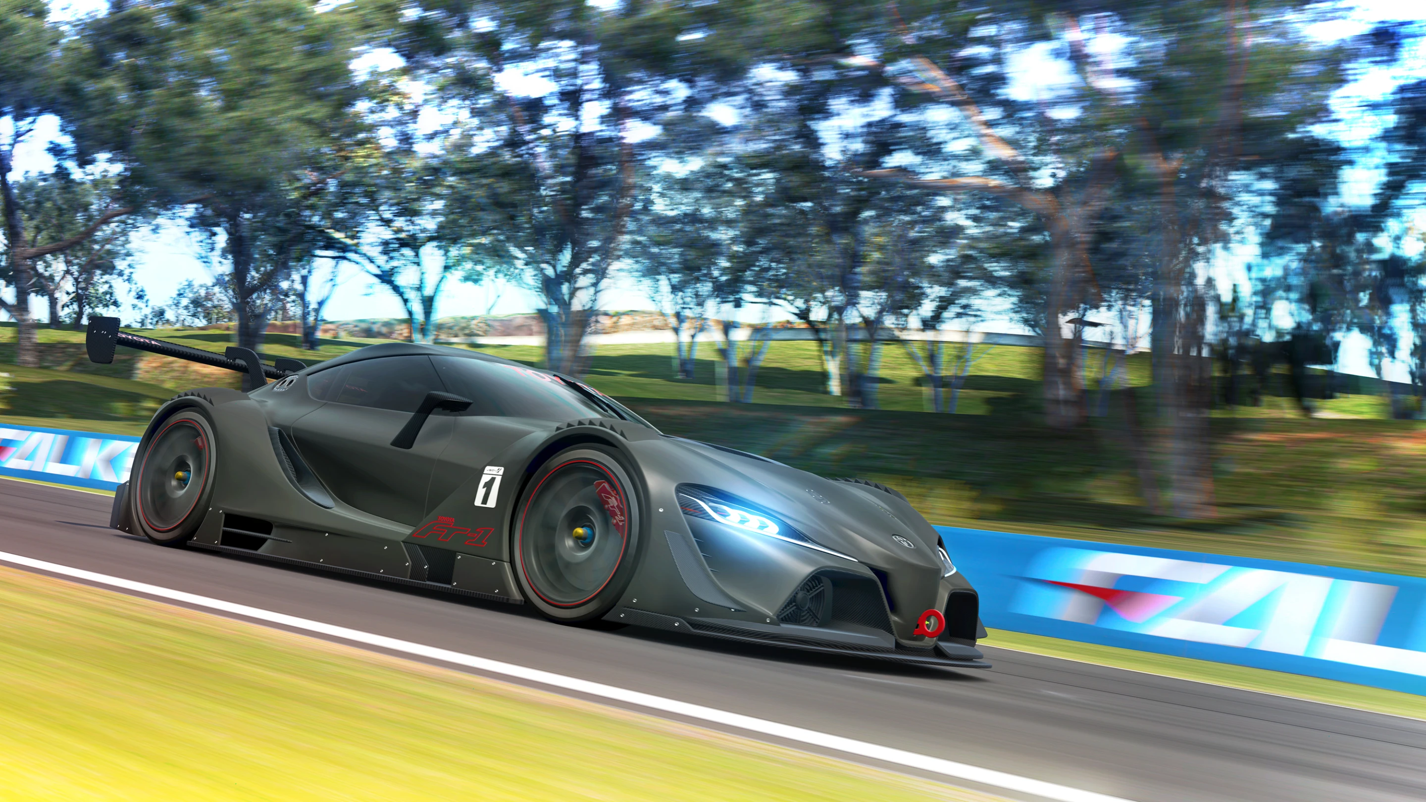 Ready for Gran Turismo 6