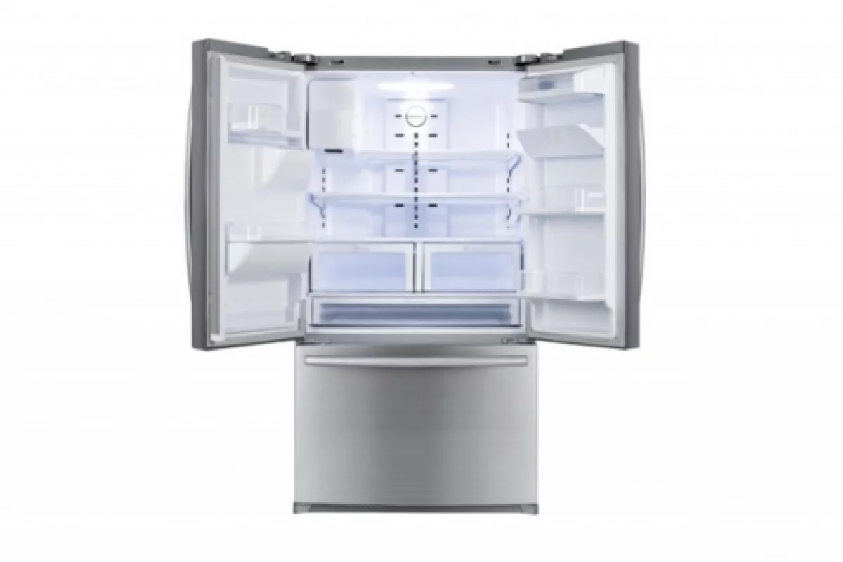 Samsung introduces world's largest french door refrigerator