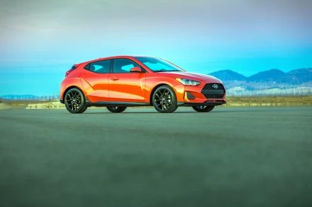 2019 Hyundai Veloster arrives with Turbo and N models in tow