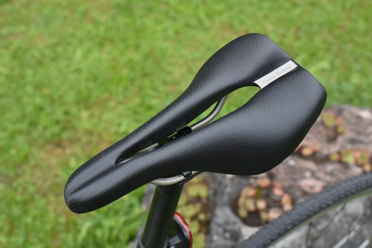 The Personomic saddle is currently priced at €249 (about US$289)