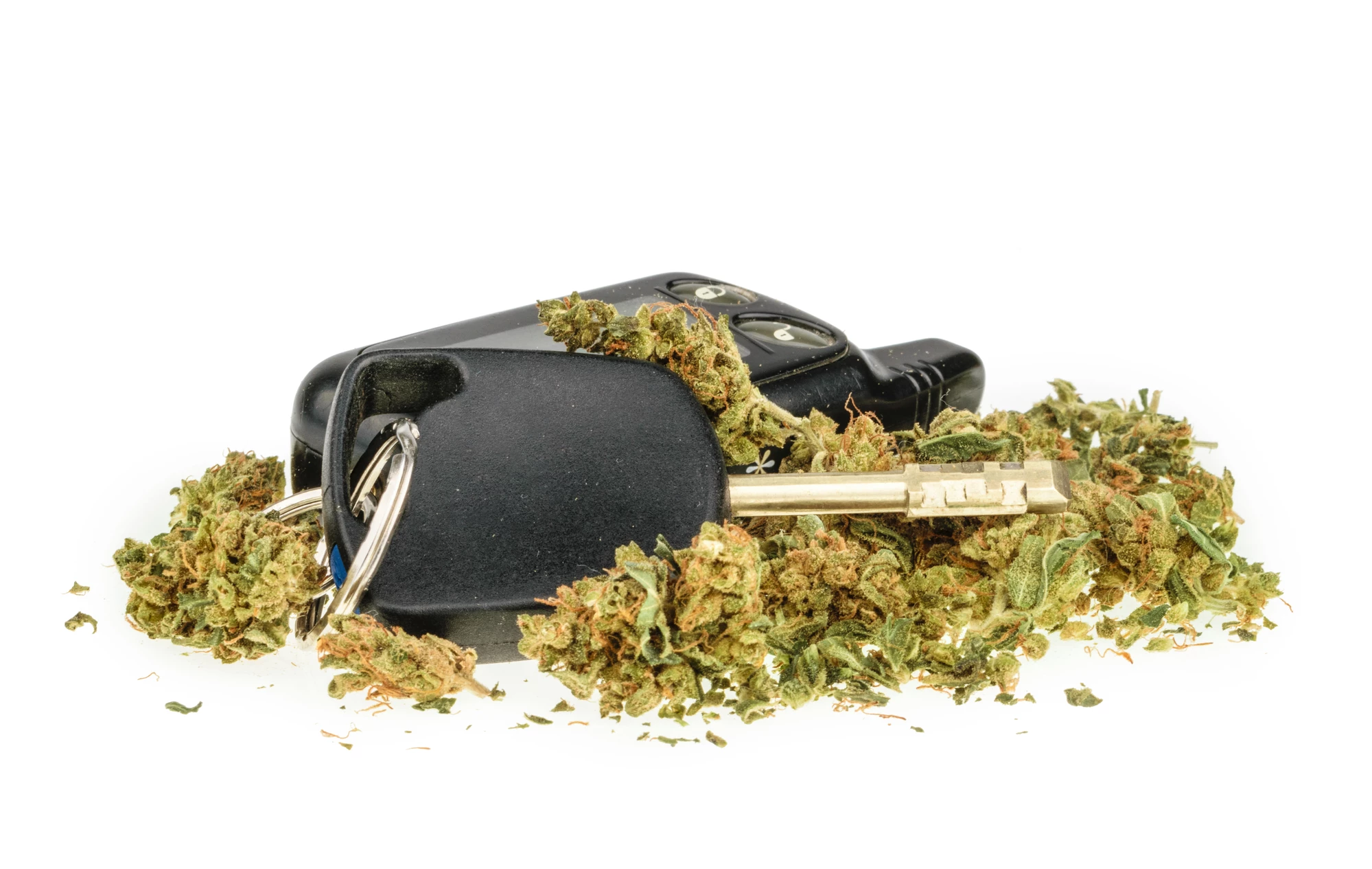 A new study detected no impairments to driving when CBD was consumed alone