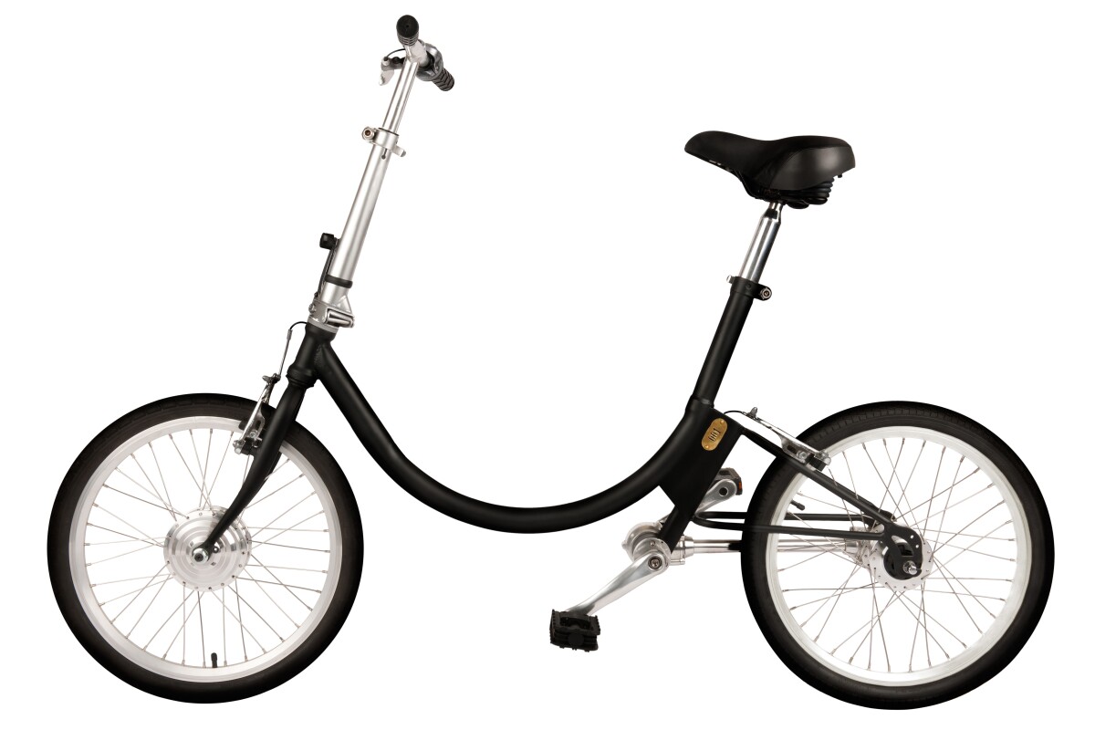 Folding electric assist bike begins final push for production