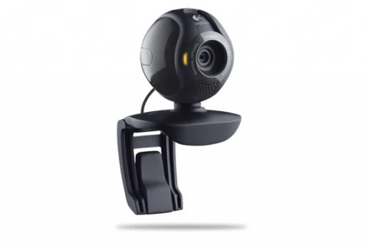 The Logitech C600 Webcam