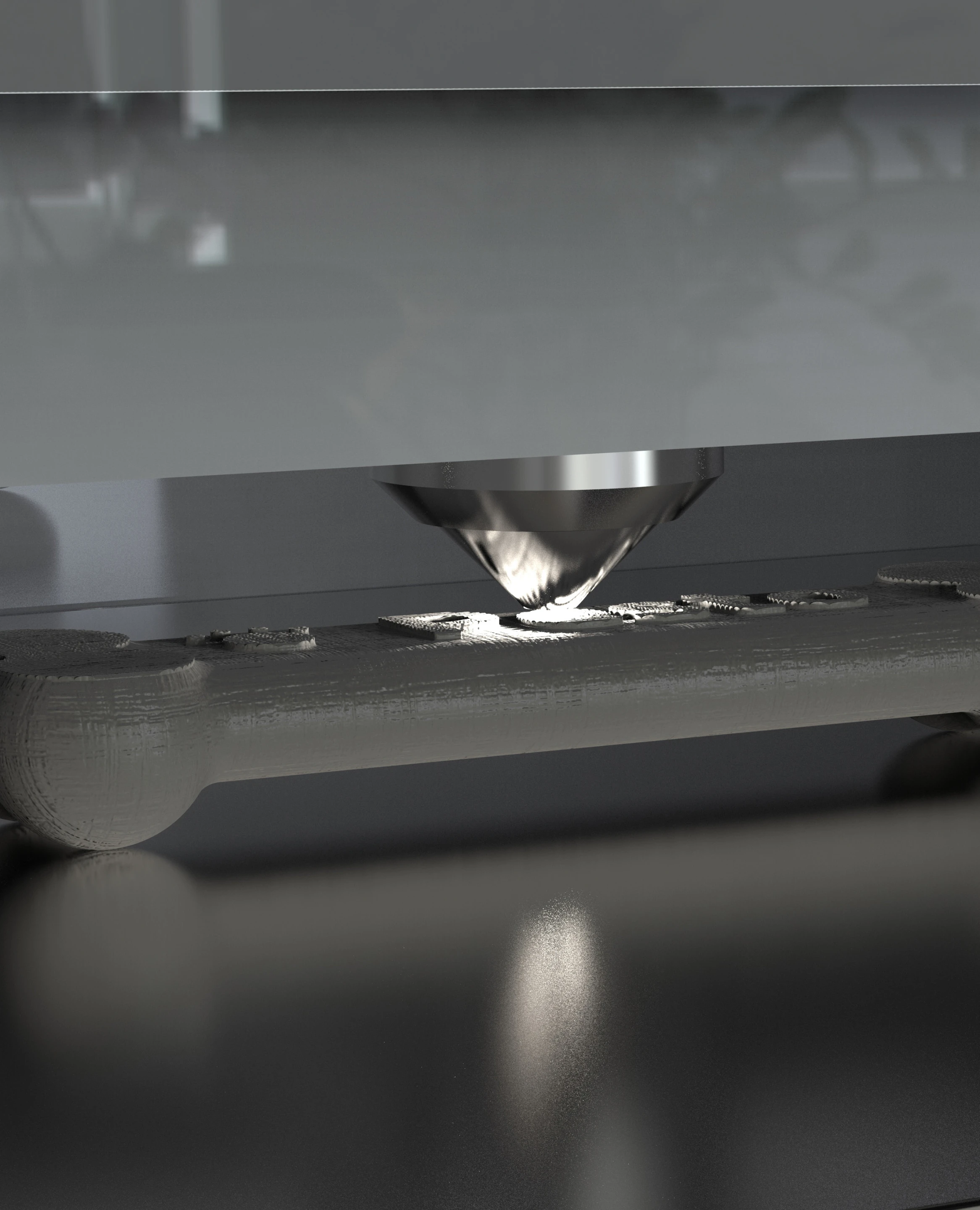 3D printing a chew toy
