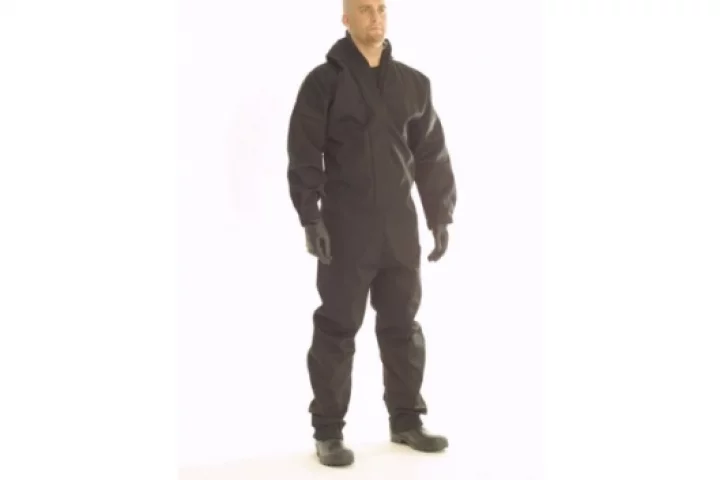 Full-body Demron suit Photo: Business Wire