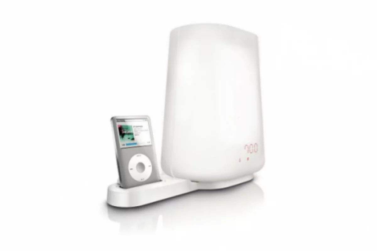 Philips Wake-up Light HF3490