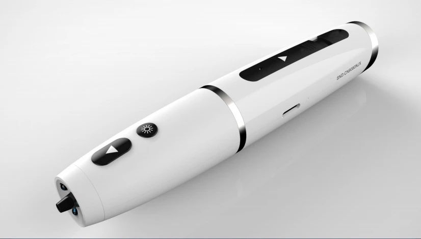 The use of UV light, special blue-light polymers and a clever safety trigger could make the Polyes Q1 the safest 3D sketching pen yet