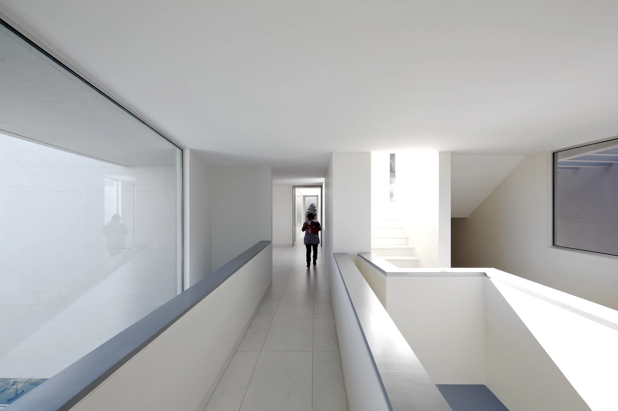 House RP would look right at home in George Lucas sci-fi movie THX 1138 (Photo: Nico Saieh)