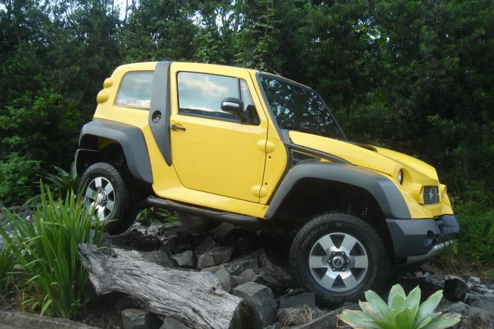 The Spark will soon trade its engine for an electric powertrain (Photo: TAC Motors)
