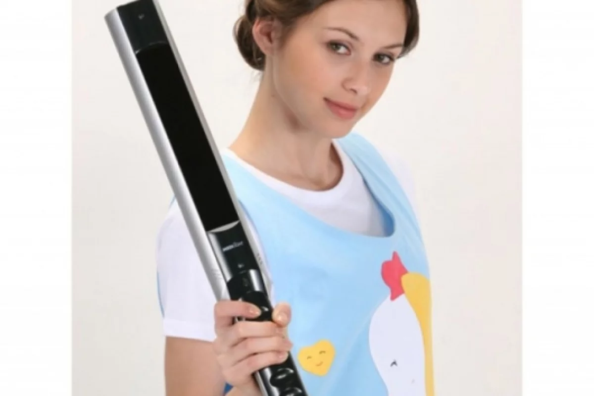 ENPUTECH's Purelight UV sterilizer