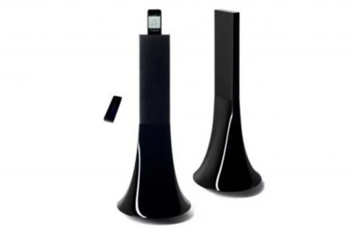 'Zikmu' Wireless Speakers