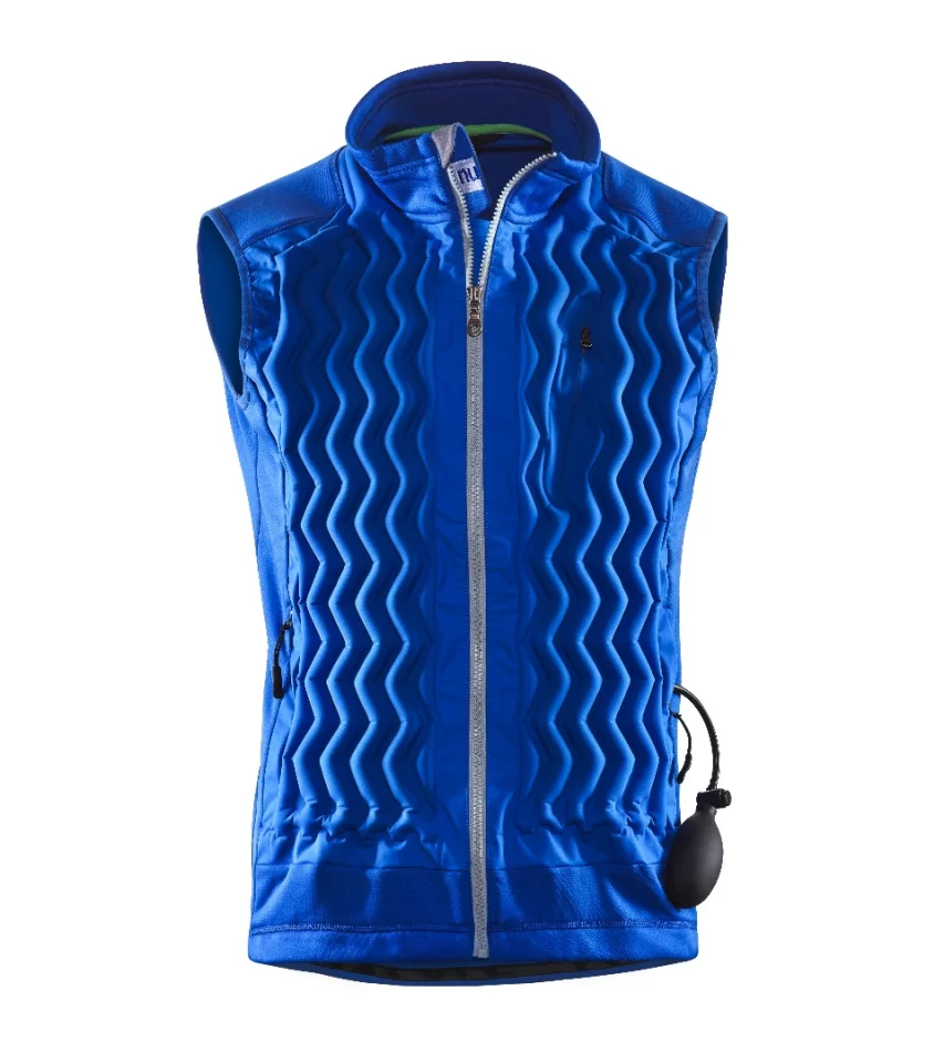 NuDown Echo Lake Mid-Layer Vest, Men's