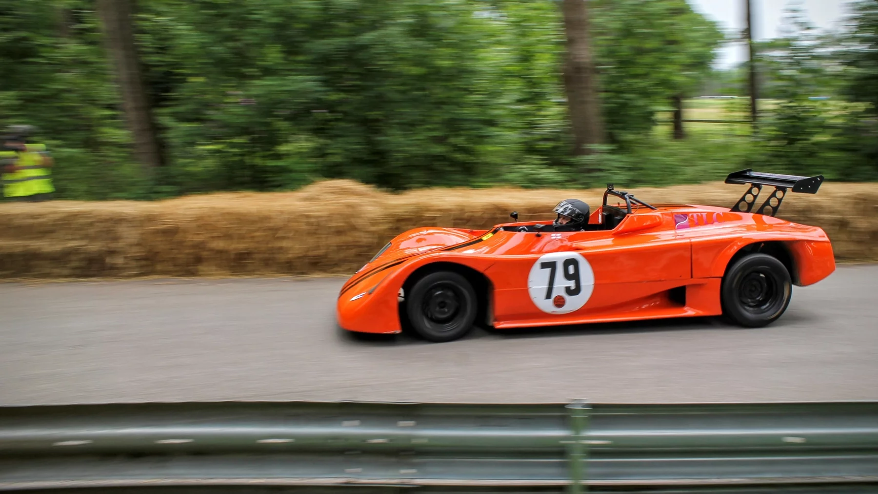 1991 Van Diemen SRSport 2200 driven by Harvey Maddocks