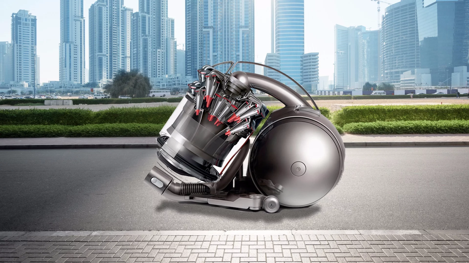 James Dyson has revealed the company that bears his name is working on a battery electric vehicle