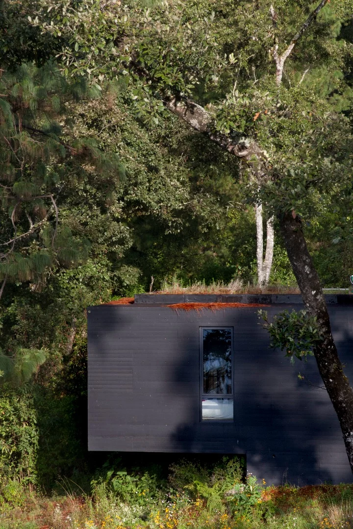 The Casa de la Roca near Mexico’s Valle de Bravo
