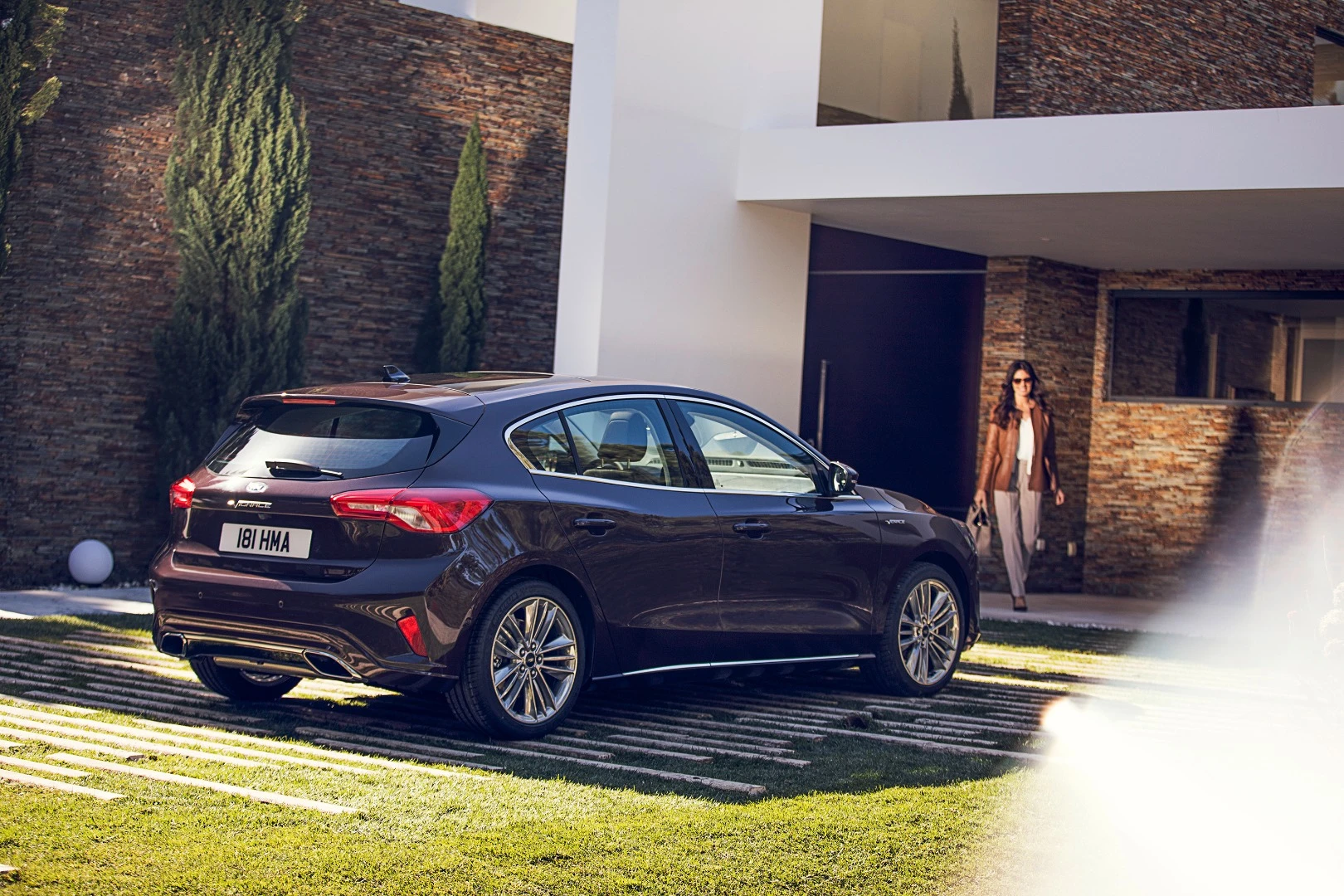 Ford Focus Vignale: a touch of luxury