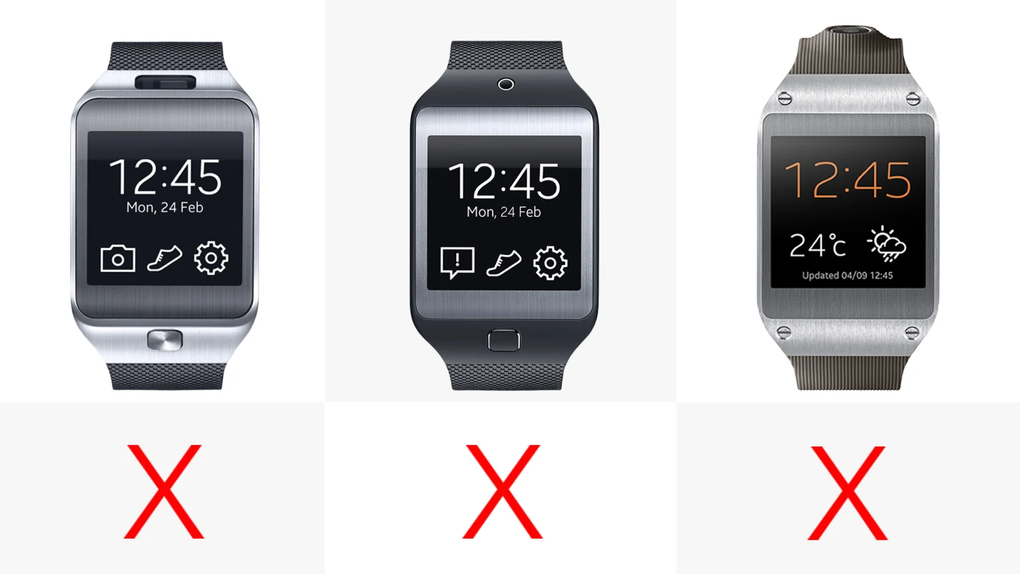 Curved display (row 2)
