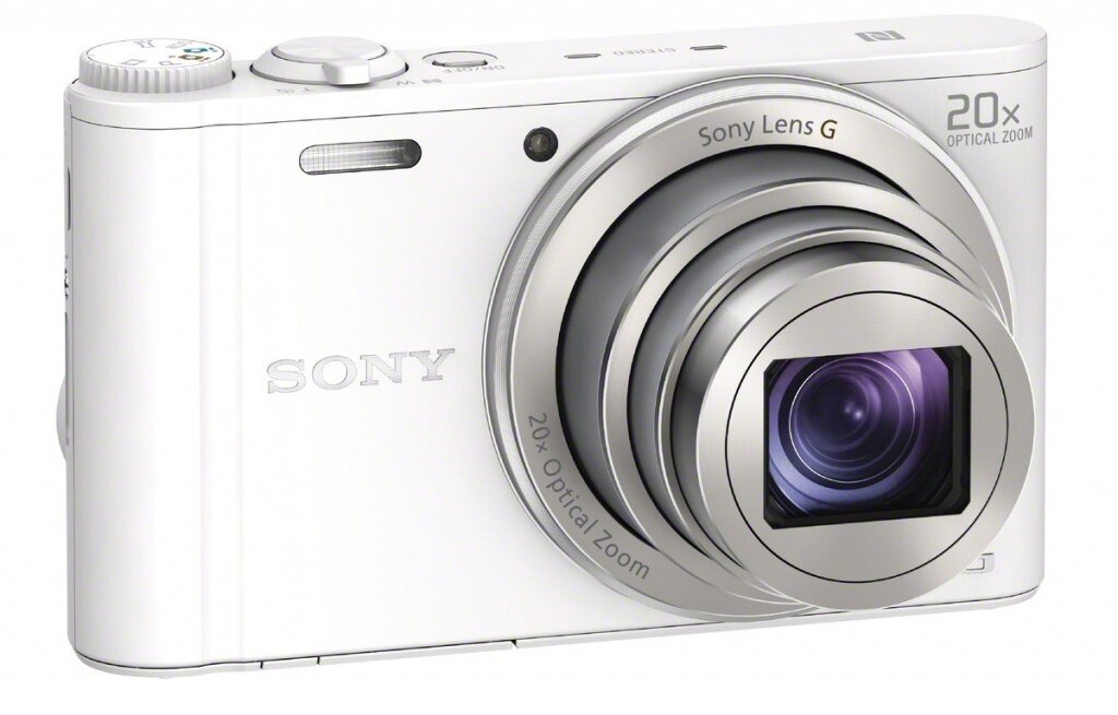 The Sony Cyber-shot WX350 is a new pocketable compact camera which squeezes in a 20x optical zoom lens (24-480-mm equivalent)