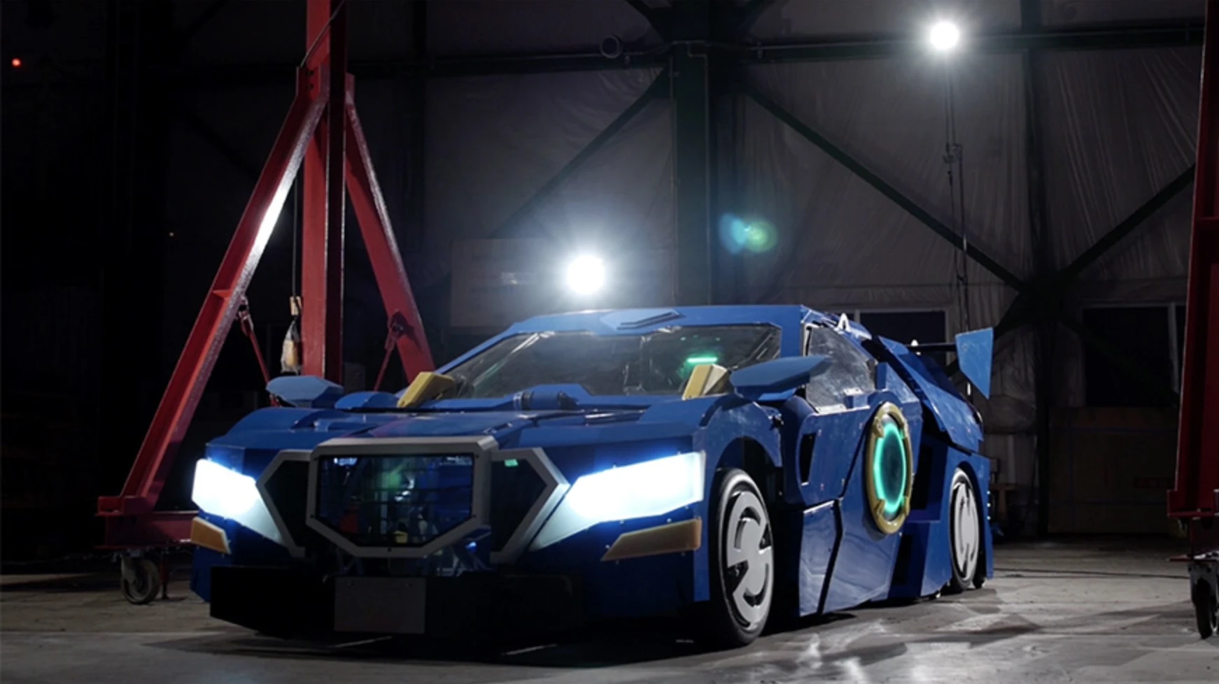 RIDE in vehicle mode