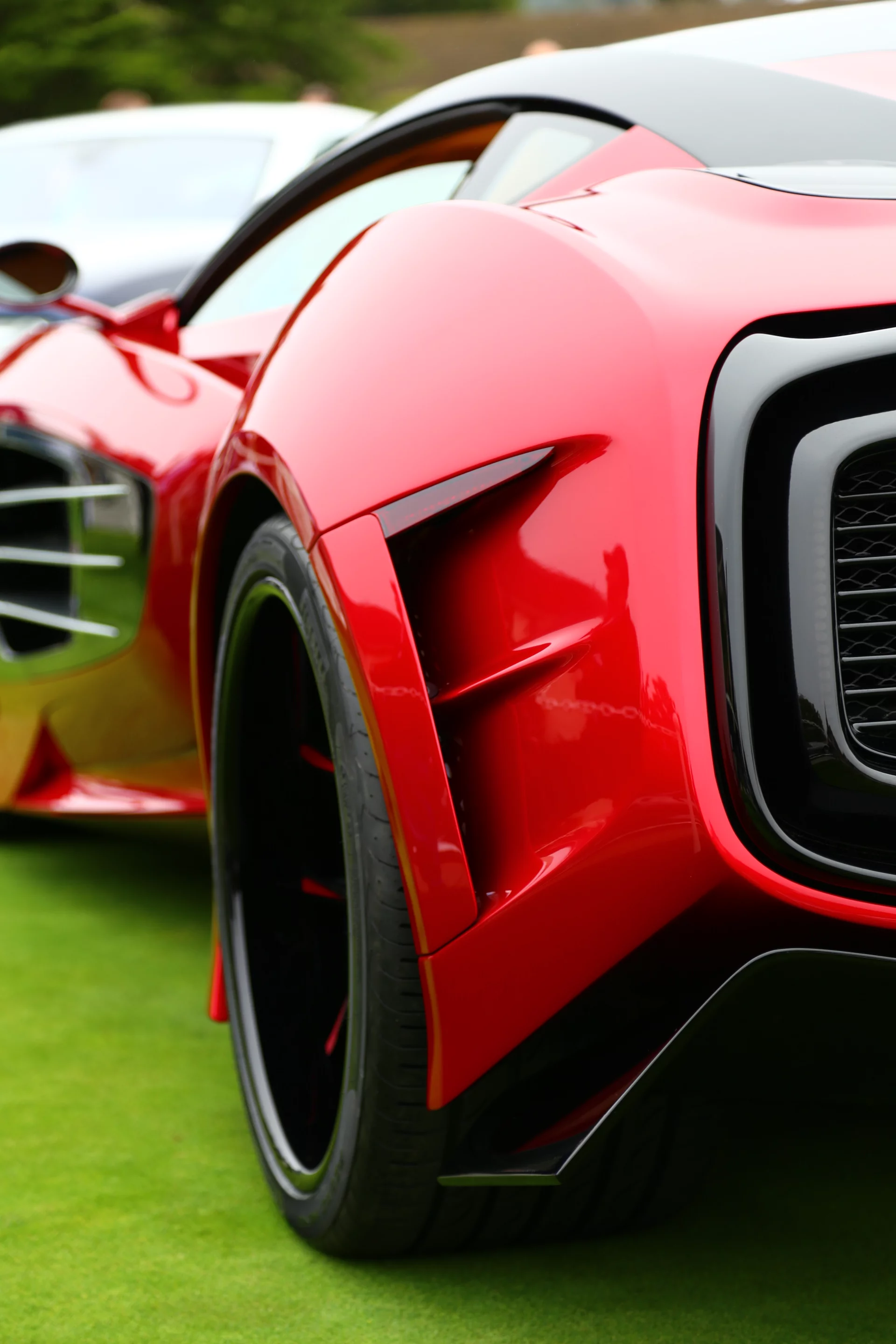 Laraki Motors claims only nine Epitome Concepts will be built for a select clientele (Photo: Angus MacKenzie/Gizmag.com)