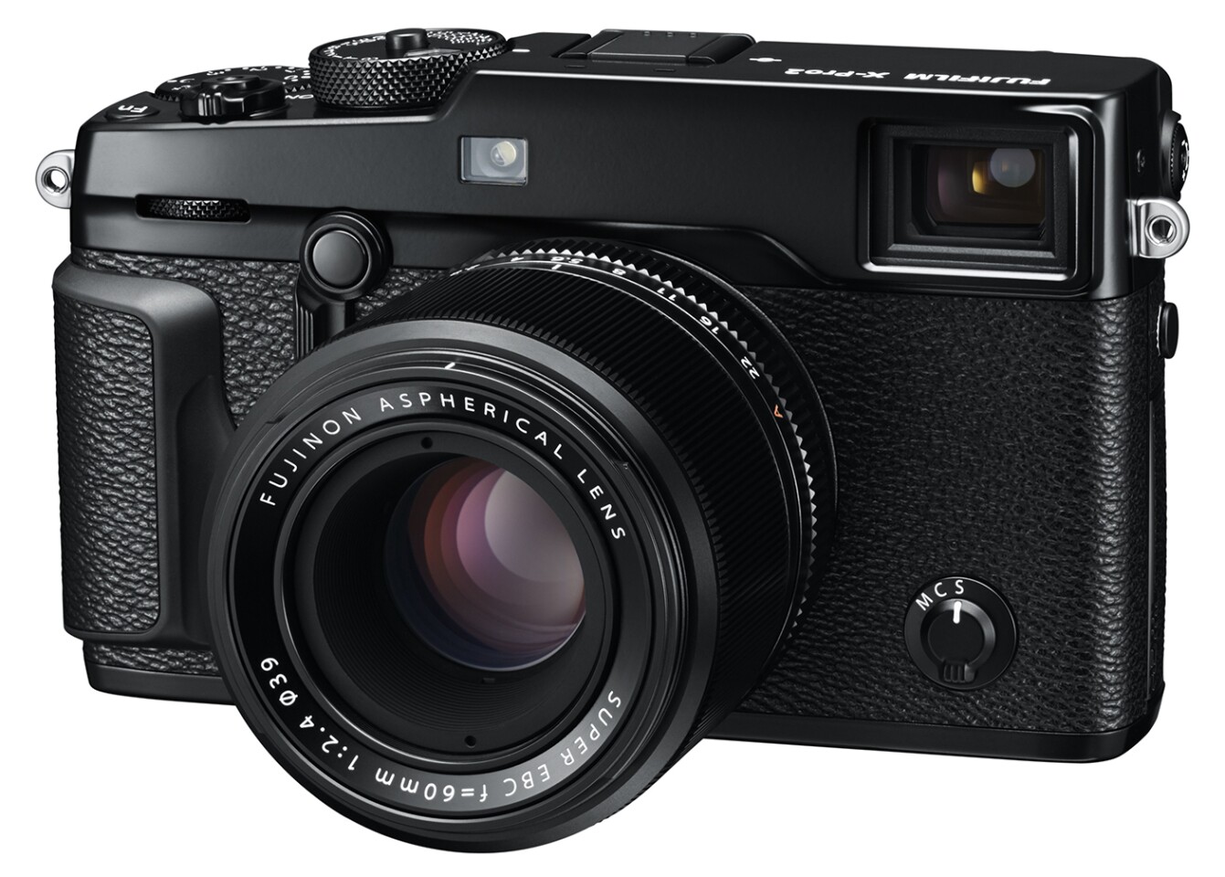 The Fujifilm X-Pro2 will be available in February for US$1,700 body-only