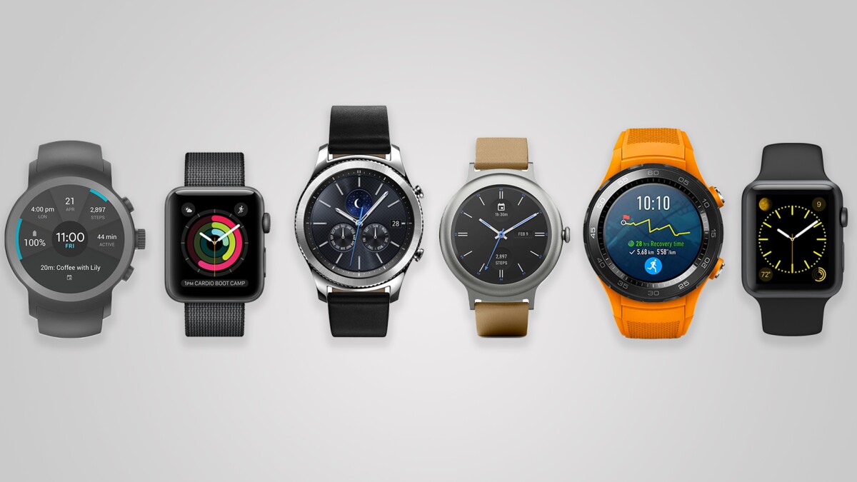 Compare smartwatches 2020 clearance