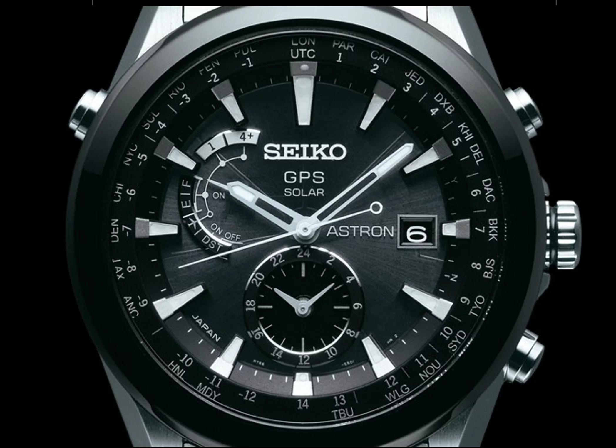 Seiko Astron (Photo: Seiko)