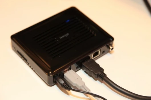 Ellion's LazBox 110