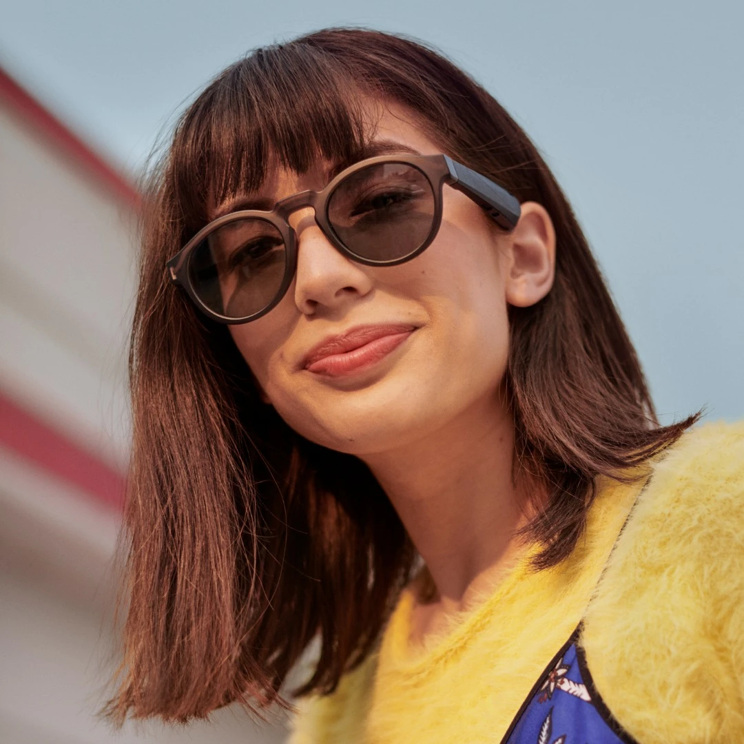 Bose’s Frames are sunglasses first and foremost