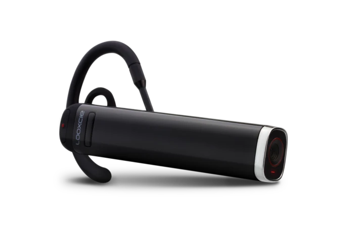 Looxcie has launched a lighter version of its always-on wearable video camera that is available in two storage capacities