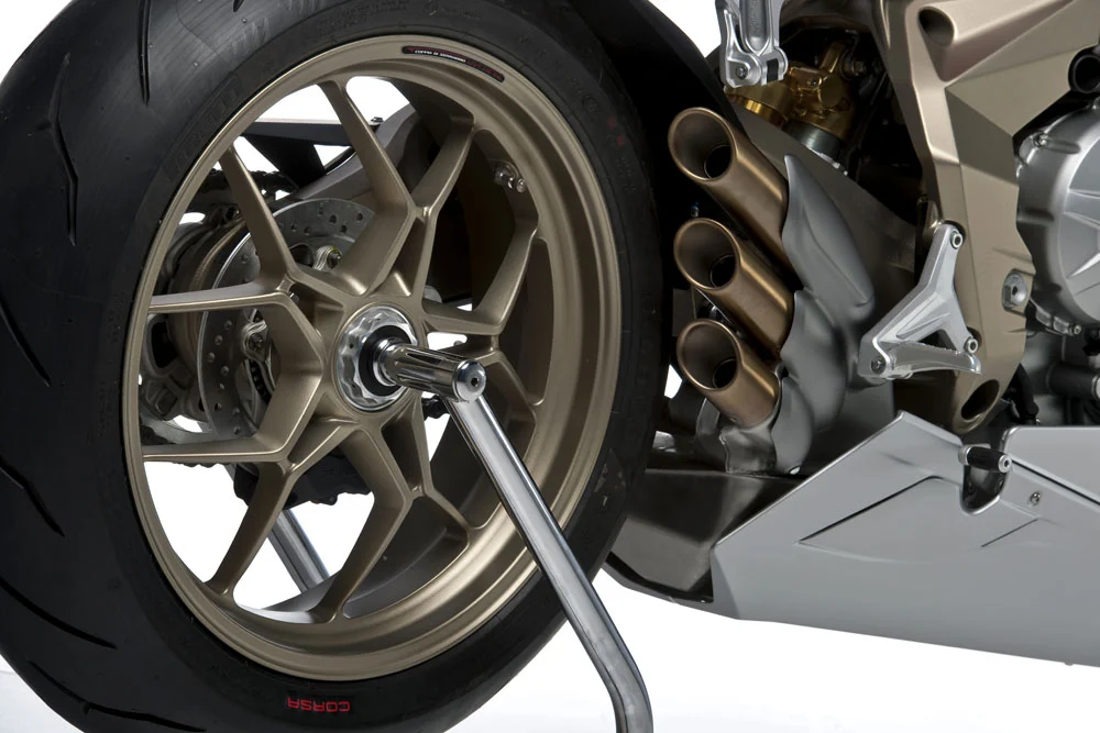 2011 MV Agusta F3