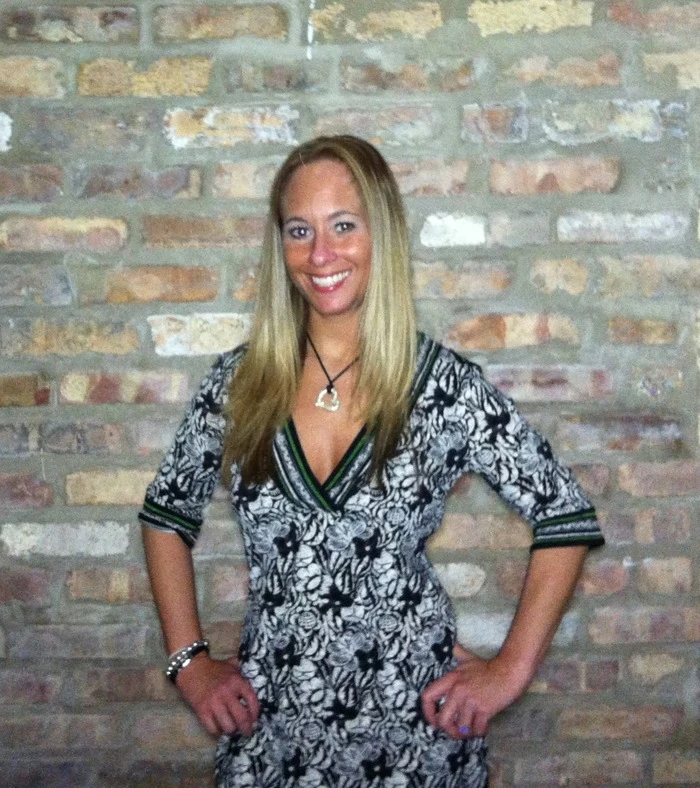 A low-light photo taken with the iExpander flash