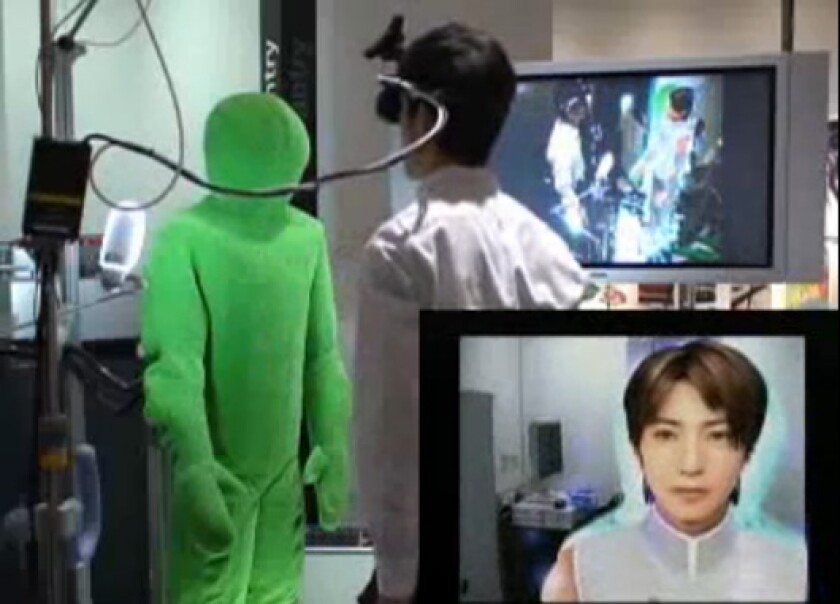A prototype called U-Tsu-Shi-O-Mi developed in 2006 was too costly to commercialize