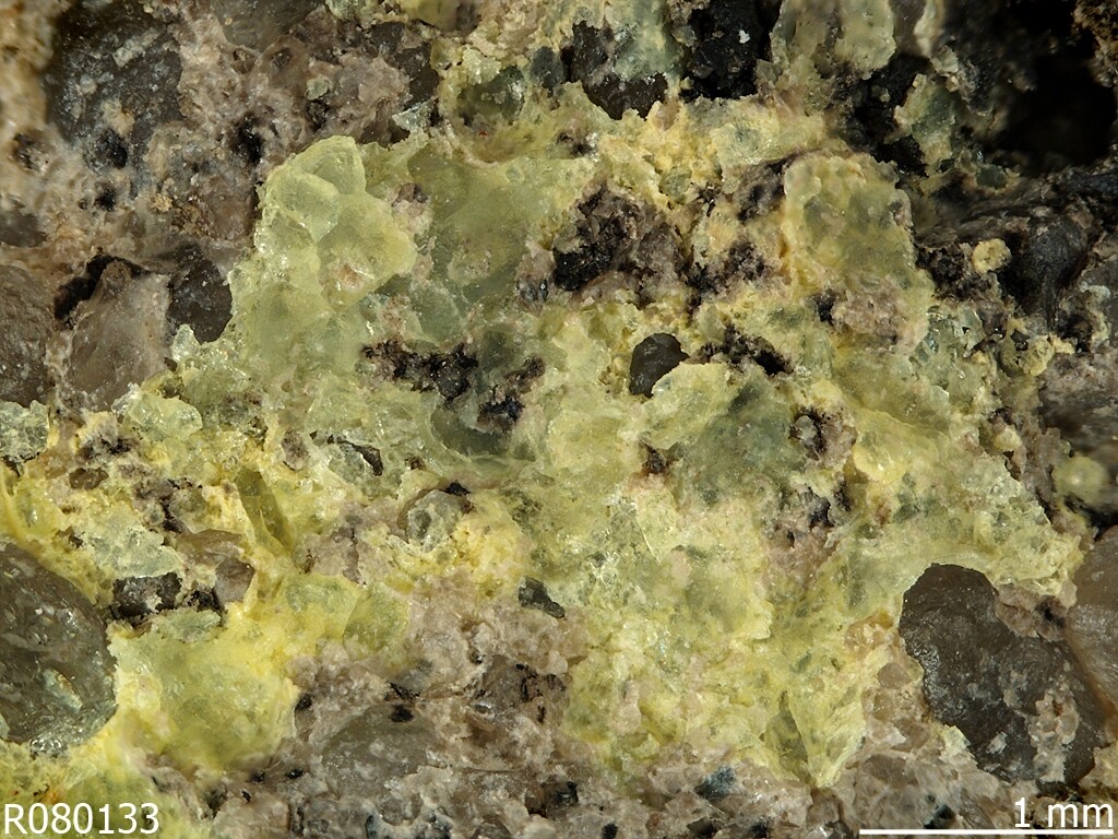 Andersonite forms on the walls of abandoned uranium mines in the American Southwest, glows bright green under a black light and can cost up to US$500 for a good sample