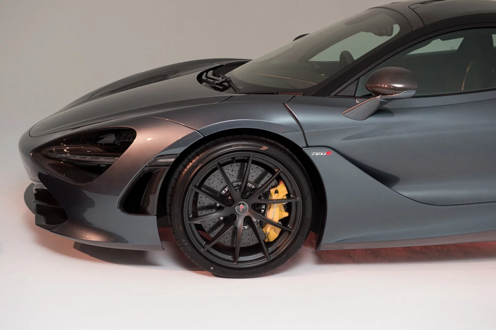 The McLaren 720S will hit 100 km/h in 2.9 seconds