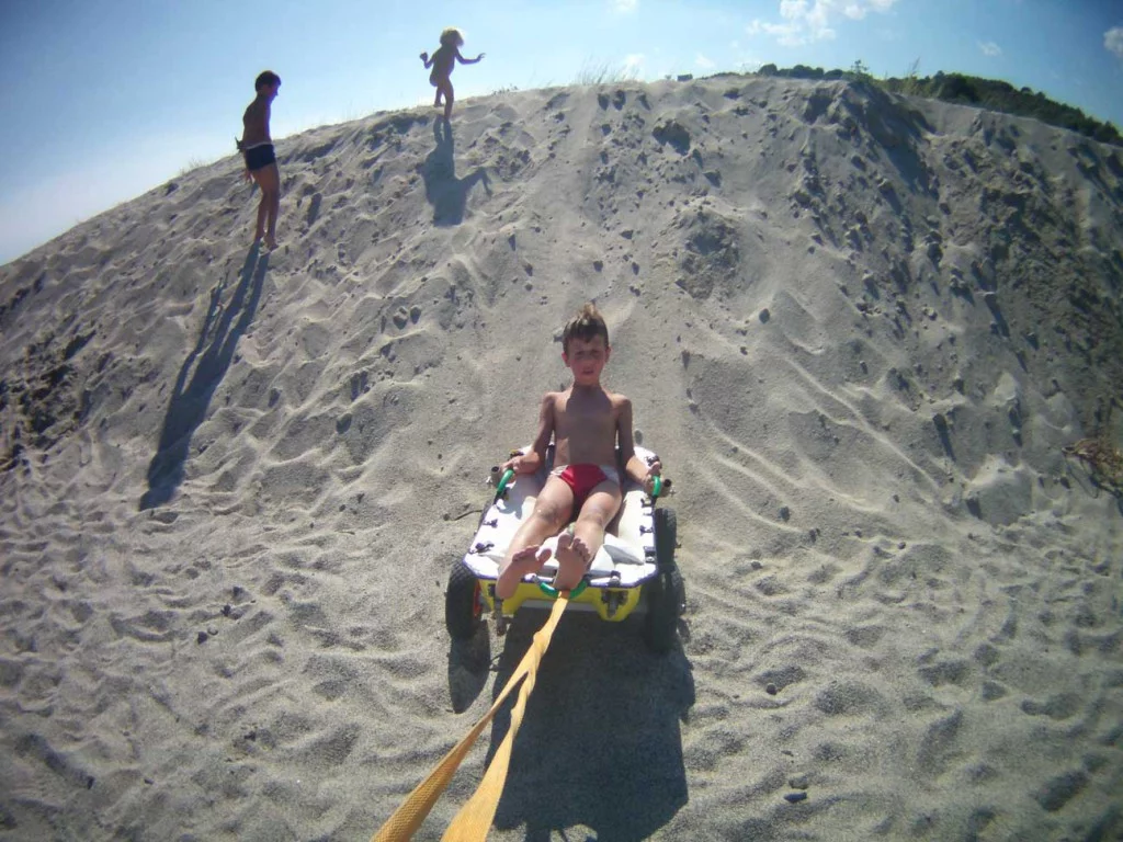 Fun with the Armadillo EVS