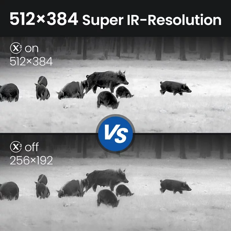 T2 Max boasts high resolution