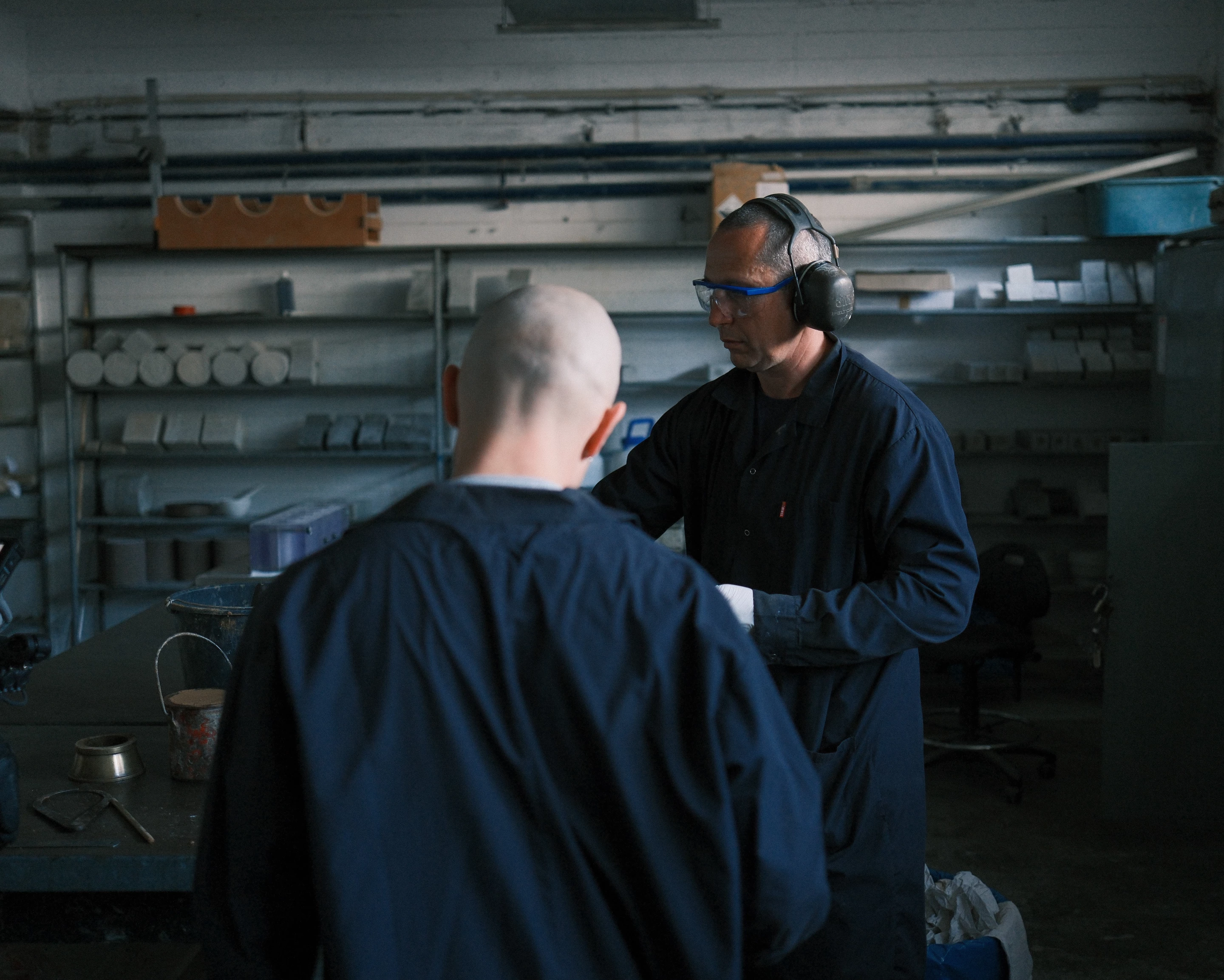 Treesoil is conceived through a partnership between the Technion Institute’s Material Topology Research Lab (MTRL) and the Tree Lab at the Weizmann Institute of Science in Israel