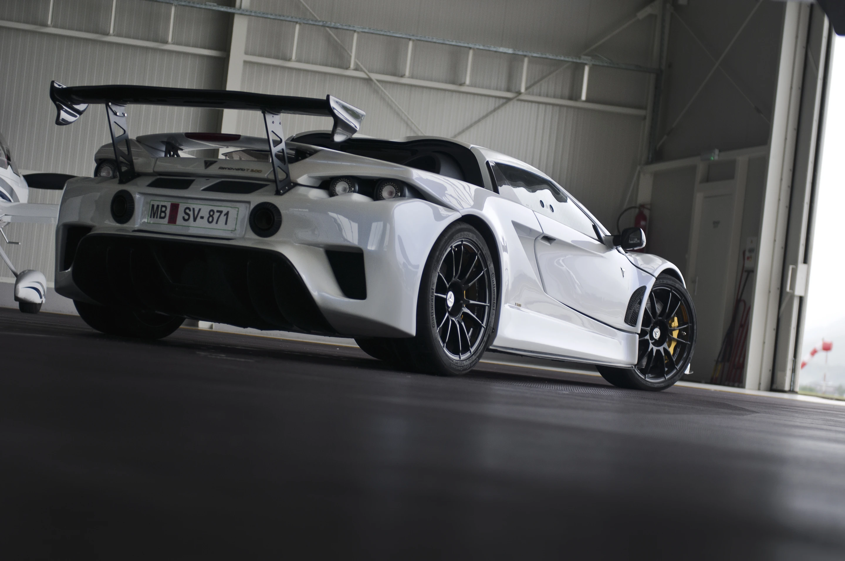 The Slovenian supercar