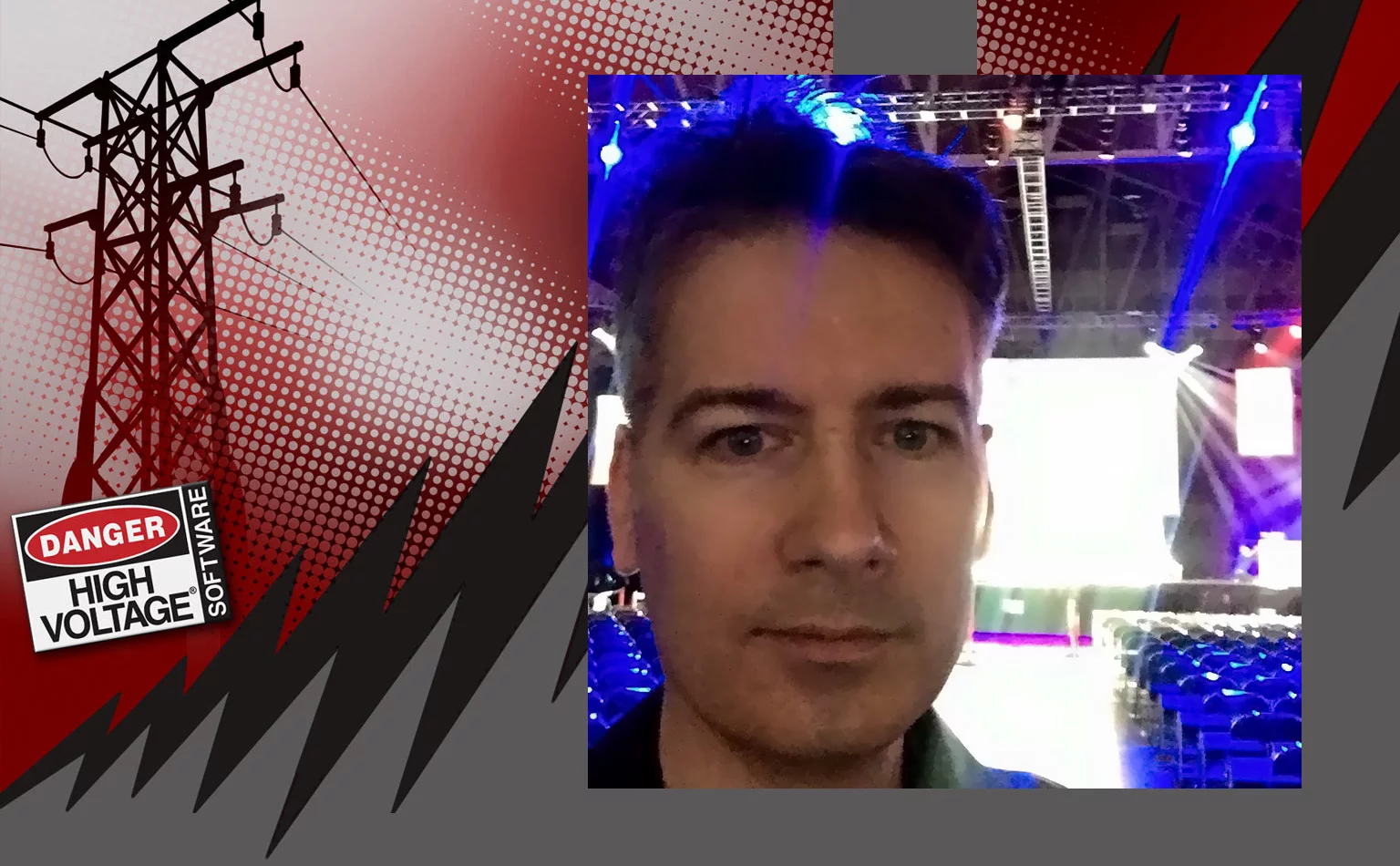 High Voltage software Chief Creative Officer Eric Nofsinger chats about Damaged Core and being part of this VR movement