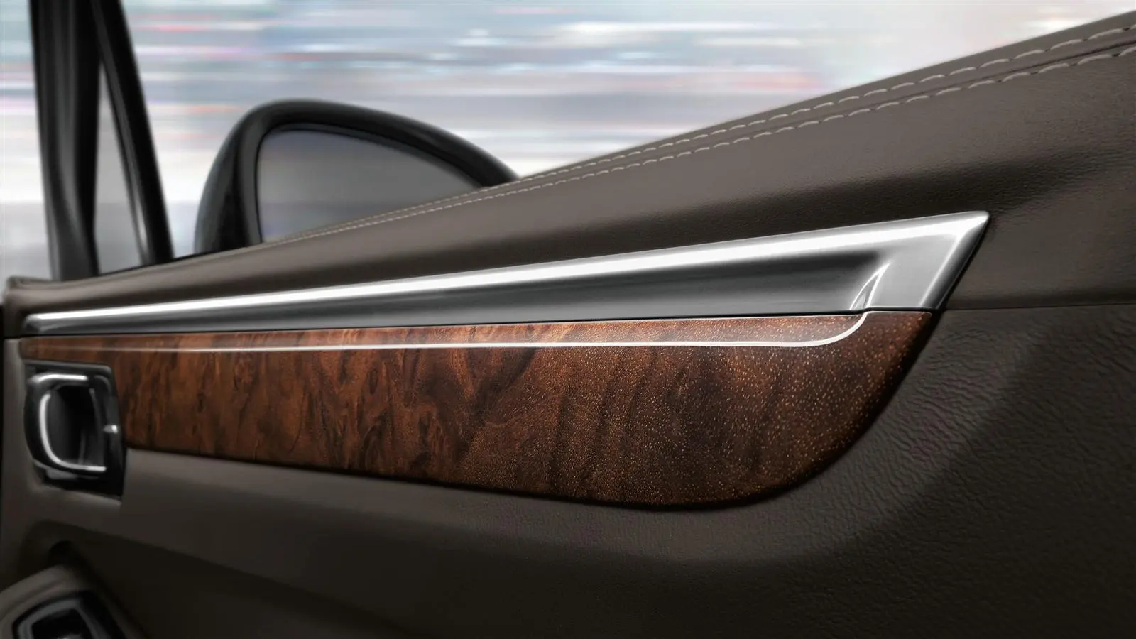 Macan trim