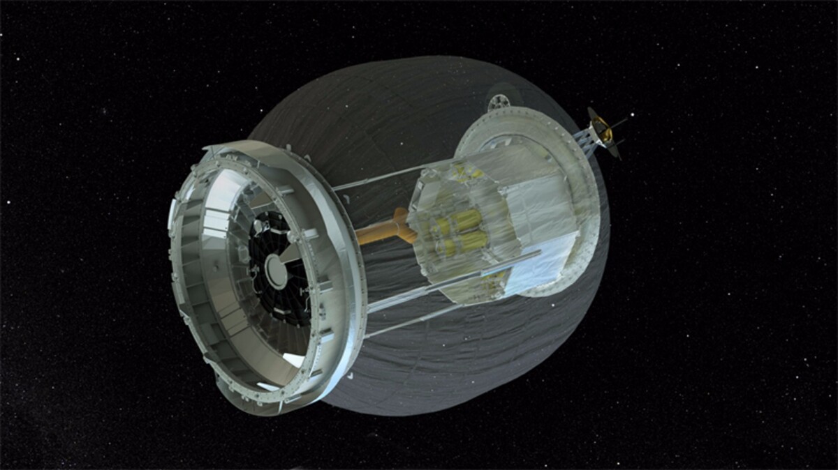 BEAM x-ray view