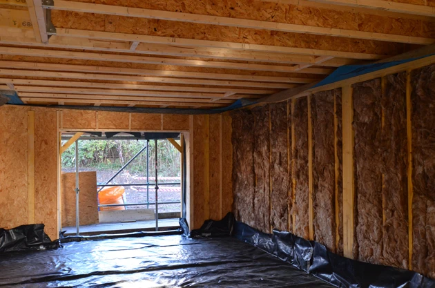 It's good news with regard to fire performance and structural integrity too (Photo: ModCell)