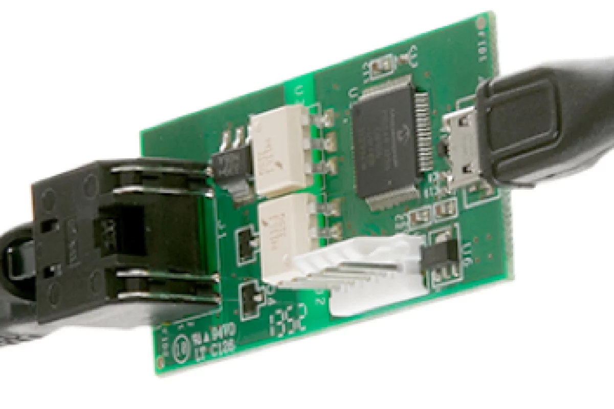 Green Bean connects to GE appliances