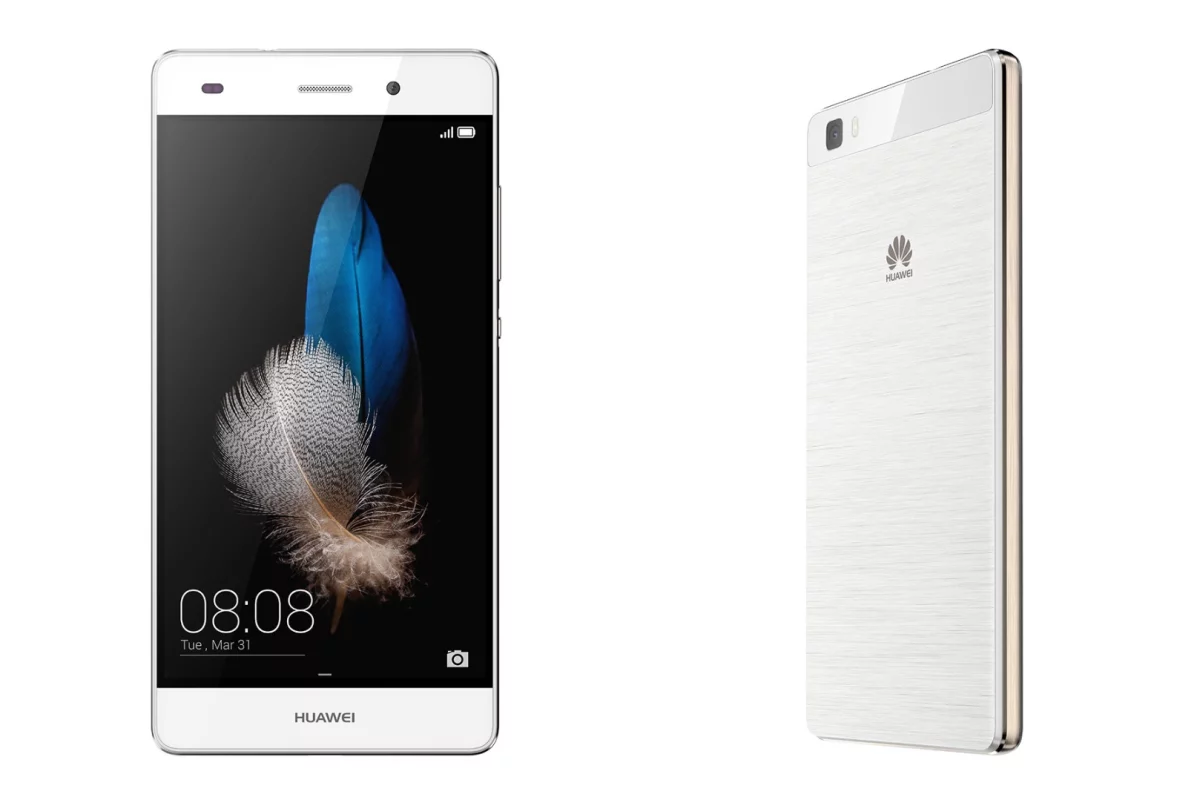 The Huawei P8 Lite is coming to the US, as a $250 contract-free phone