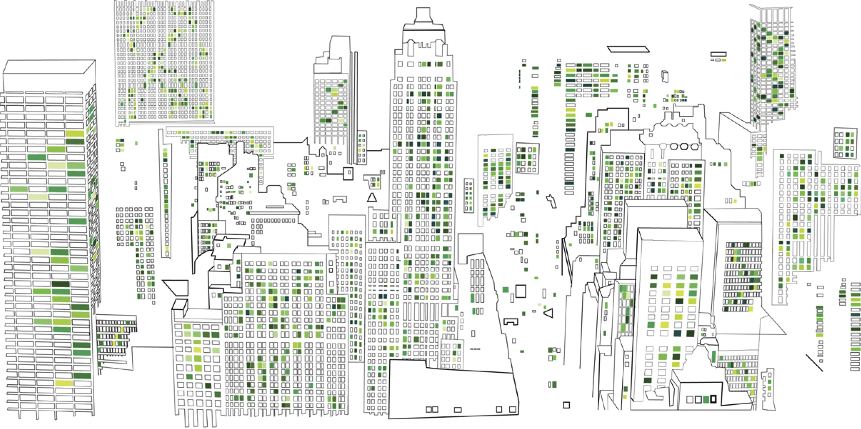 A small vegetable farm in every city window