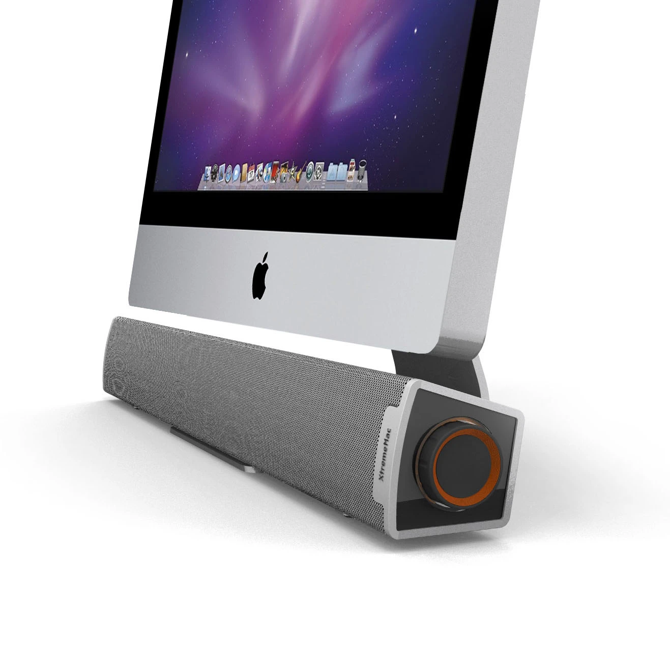 The Tango Bar is a new USB sound bar for Macs and PCs